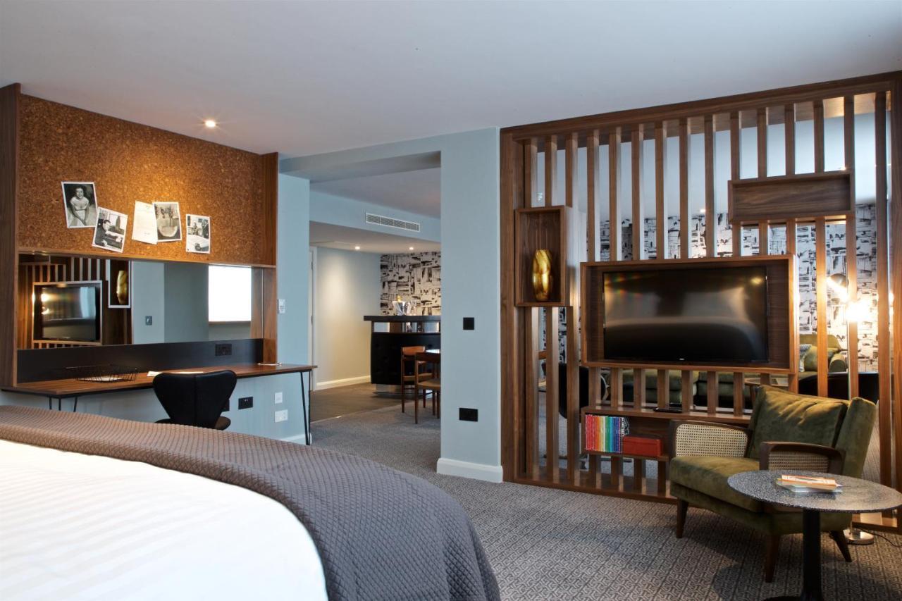 Telegraph Hotel - Coventry Kültér fotó
