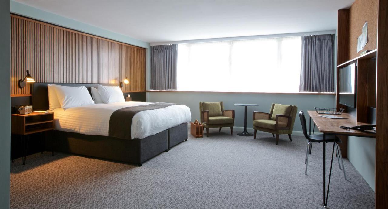 Telegraph Hotel - Coventry Kültér fotó