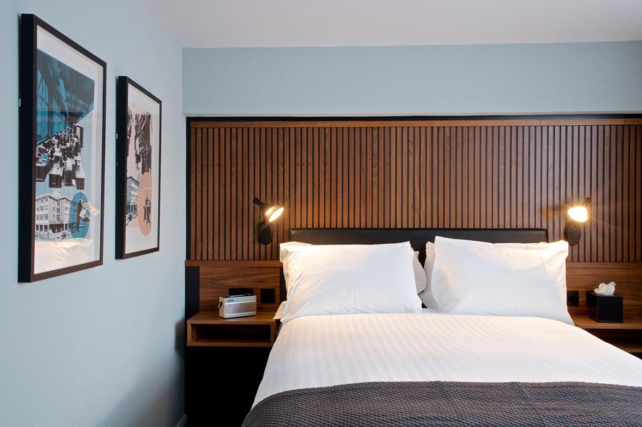 Telegraph Hotel - Coventry Kültér fotó