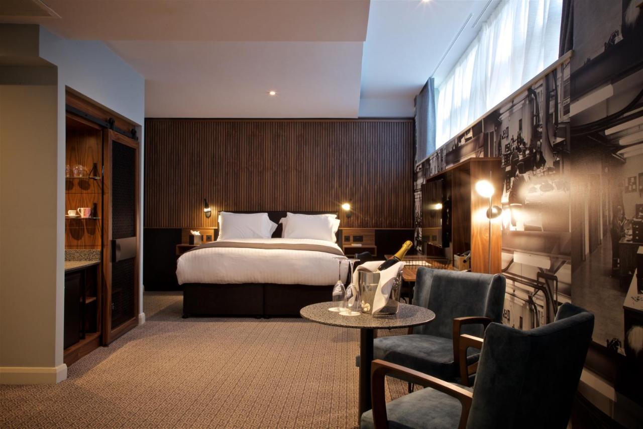 Telegraph Hotel - Coventry Kültér fotó