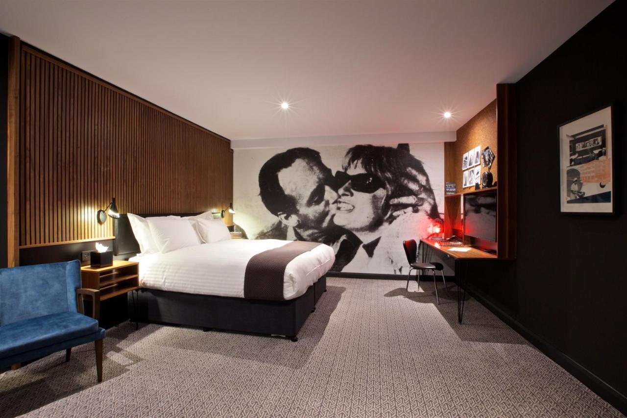 Telegraph Hotel - Coventry Kültér fotó
