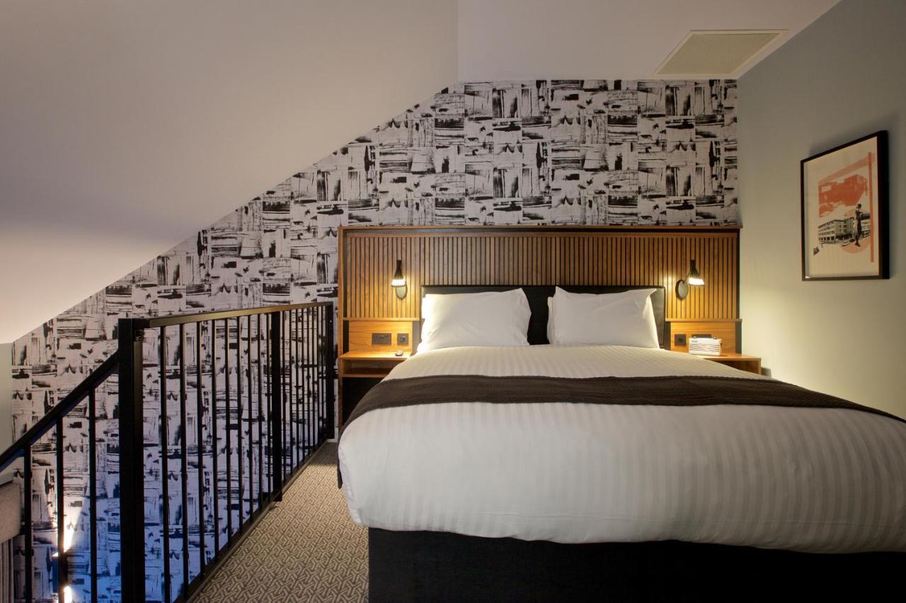 Telegraph Hotel - Coventry Kültér fotó