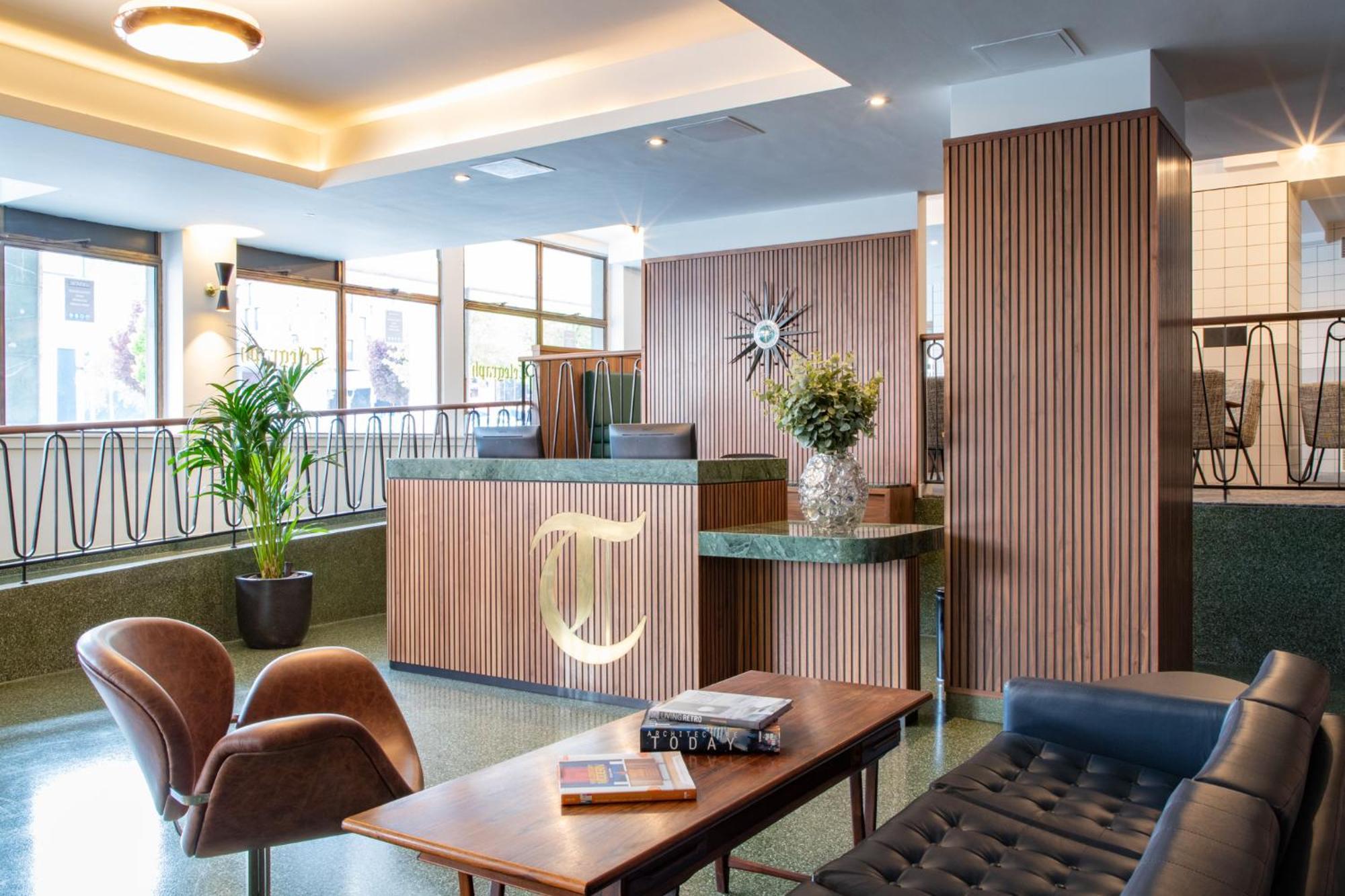 Telegraph Hotel - Coventry Kültér fotó